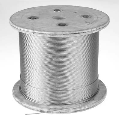 Staalkabel 3mm RVS